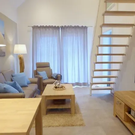 Apartment Watt'n Glueck, Am Alten Deich 26 Dangast
