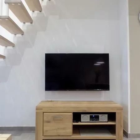 Watt´n Glück, Am Alten Deich 26 Apartment Dangast