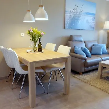 Watt´n Glück, Am Alten Deich 26 Apartment *