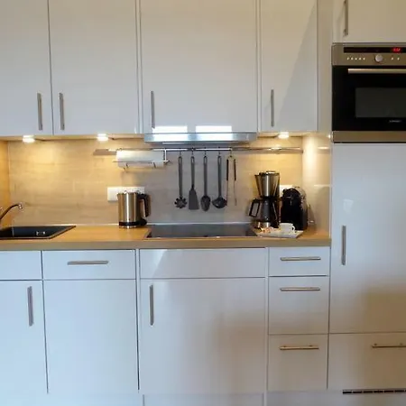 Apartment Watt'n Glueck, Am Alten Deich 26 *