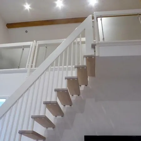 Apartment Watt´n Glück, Am Alten Deich 26