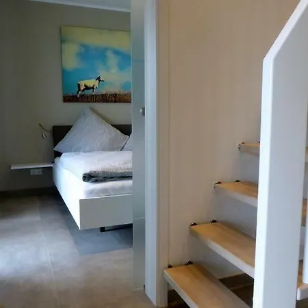 Apartment Watt´n Glück, Am Alten Deich 26 Dangast