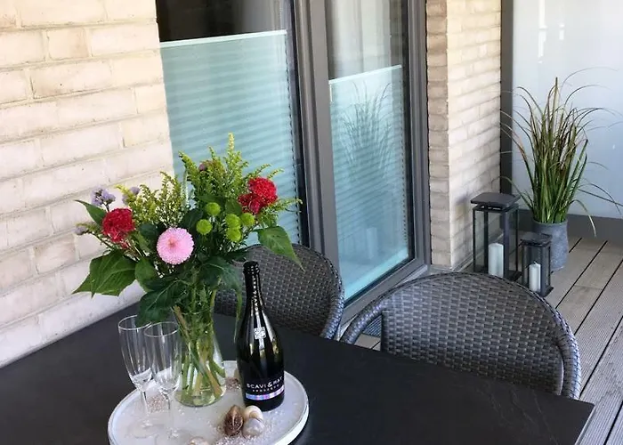 Watt'n Glueck, Am Alten Deich 26 Appartement *