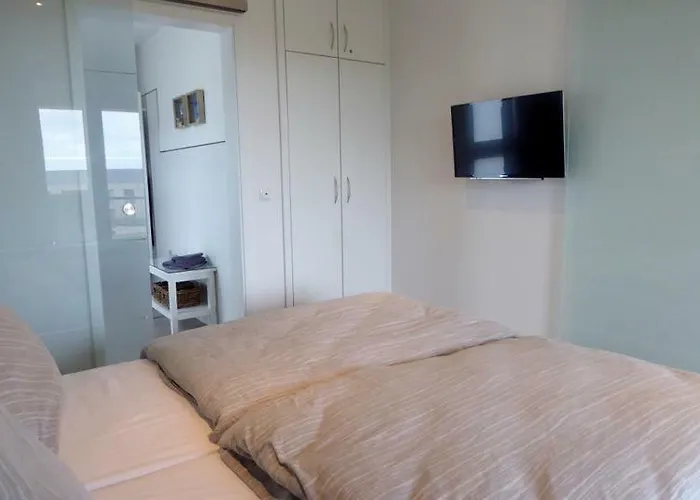 Watt'n Glueck, Am Alten Deich 26 Appartement