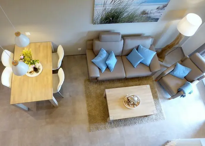 Appartement Watt'n Glueck, Am Alten Deich 26